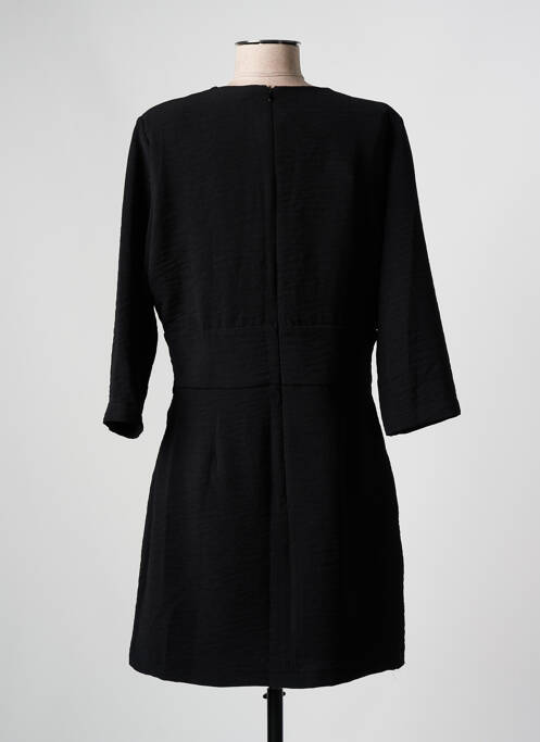 Robe courte noir MORGAN pour femme