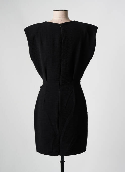 Robe courte noir MORGAN pour femme