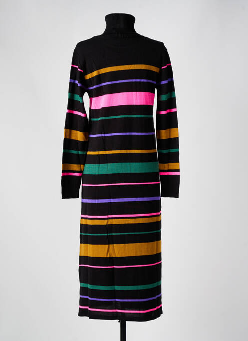 Robe pull noir LOLA ESPELETA pour femme