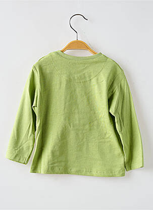 T-shirt manches longues manches longues vert MAYORAL garçon