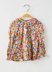 Blouse rose MAYORAL pour fille seconde vue