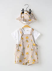 Ensemble pantalon beige MAYORAL pour garçon seconde vue