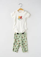 Ensemble pantalon vert MAYORAL pour garçon seconde vue