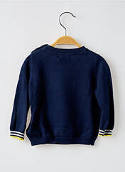 Pull bleu MAYORAL pour garçon seconde vue