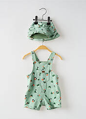 Salopette vert MAYORAL pour garçon seconde vue