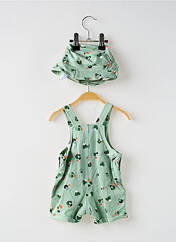 Salopette vert MAYORAL pour garçon seconde vue