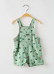 Salopette vert MAYORAL pour garçon seconde vue