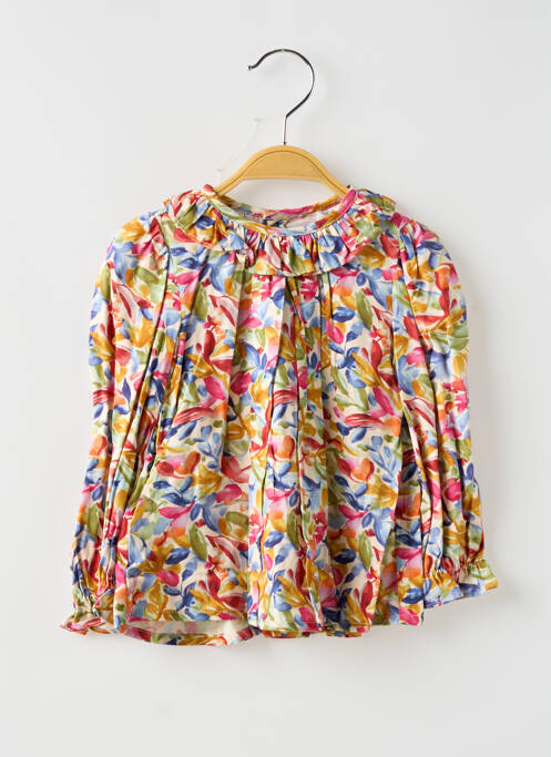 Blouse rose MAYORAL pour fille