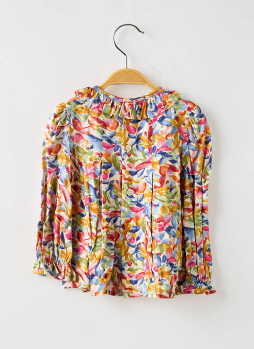 Blouse rose MAYORAL pour fille