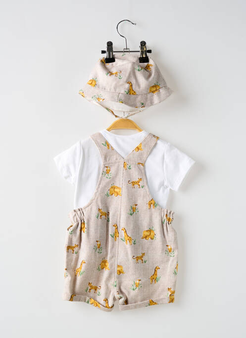 Ensemble pantalon beige MAYORAL pour garçon