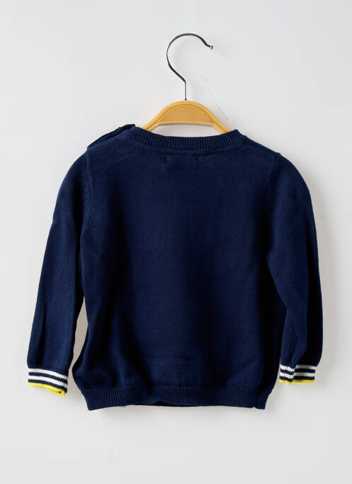 Pull bleu MAYORAL pour garçon