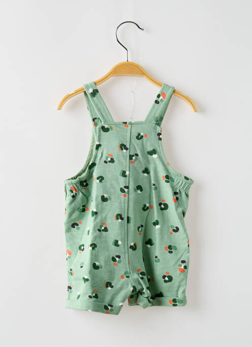 Salopette vert MAYORAL pour garçon