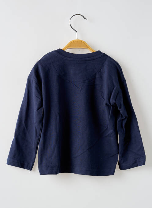 T-shirt bleu MAYORAL pour garçon