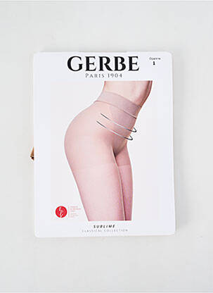 Collants chair GERBE pour femme