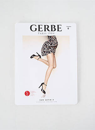 Collants stretch chair GERBE femme