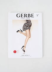 Collants chair GERBE pour femme seconde vue