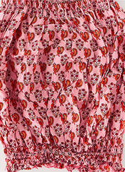 Top rose BEAU COMME UN LUNDI pour femme seconde vue