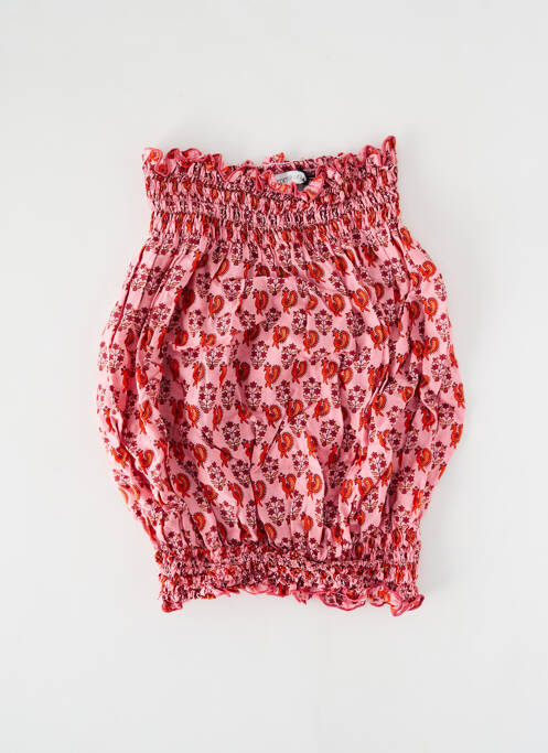 Top rose BEAU COMME UN LUNDI pour femme