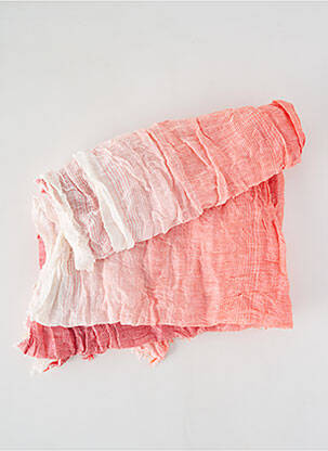 Foulard rouge SCOTCH & SODA pour femme