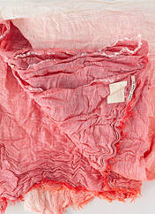 Foulard rouge SCOTCH & SODA pour femme seconde vue