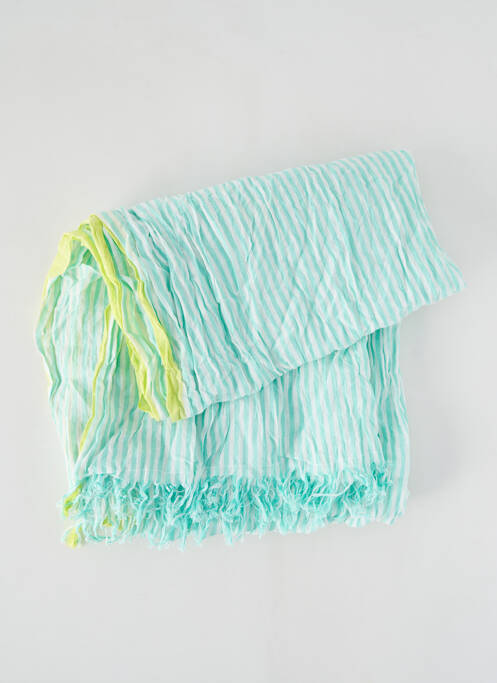 Echarpe bleu SCOTCH & SODA pour femme