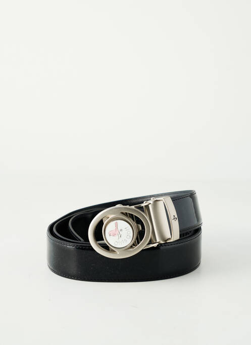 Ceinture noir GIRLS GOLF pour femme