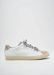 Baskets blanc ZERO CENTCINQ pour homme seconde vue