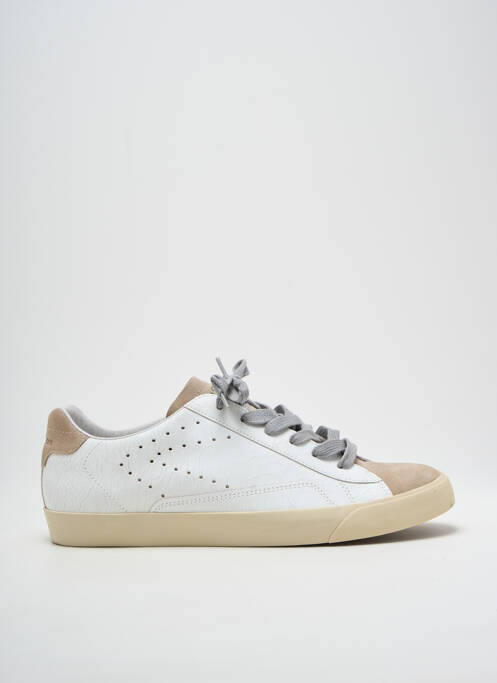 Baskets blanc ZERO CENTCINQ pour homme