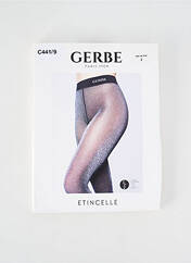 Collants or GERBE pour femme seconde vue