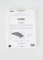 Collants or GERBE pour femme seconde vue