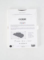 Collants noir GERBE pour femme seconde vue