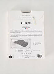 Collants noir GERBE pour femme seconde vue