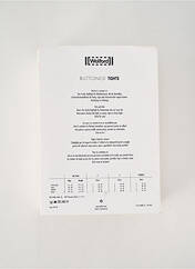 Collants noir WOLFORD pour femme seconde vue