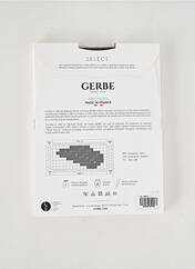 Collants noir GERBE pour femme seconde vue