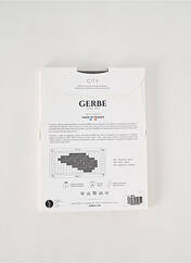 Collants gris GERBE pour femme seconde vue