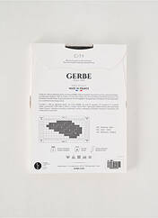 Collants noir GERBE pour femme seconde vue