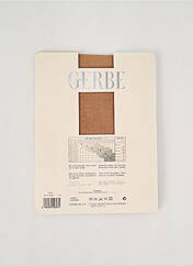 Bas chair GERBE pour femme seconde vue