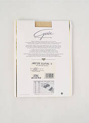 Bas chair GERBE pour femme seconde vue