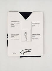 Bas bleu GERBE pour femme seconde vue