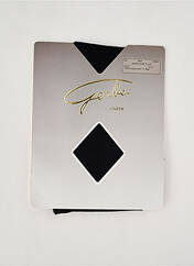 Bas noir GERBE pour femme seconde vue