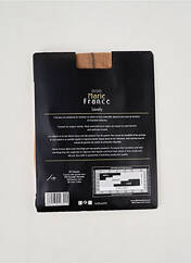 Collants chair MARIE FRANCE pour femme seconde vue