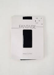 Collants noir LYCRA ONLY BY DUPONT pour femme seconde vue