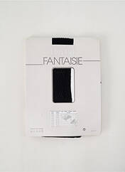 Collants noir LYCRA ONLY BY DUPONT pour femme seconde vue