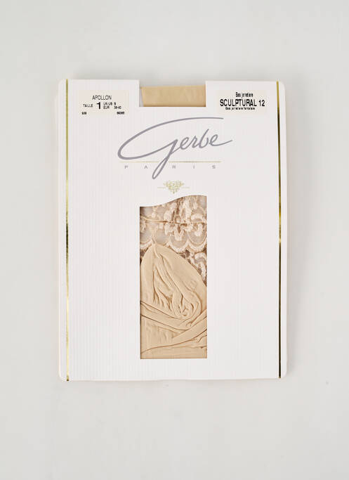 Bas chair GERBE pour femme