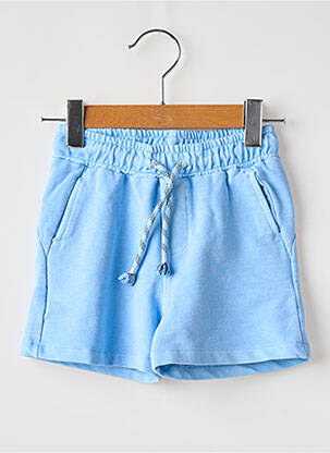Short stretch taille élastique bleu BUHO garcon