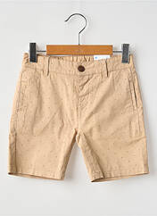 Bermuda beige MAYORAL pour garçon seconde vue