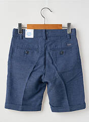 Bermuda bleu MAYORAL pour garçon seconde vue