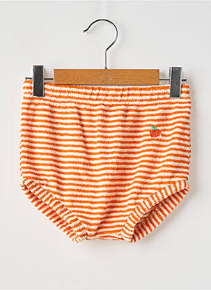 Culotte orange BOBO CHOSES pour enfant