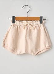 Short rose BUHO pour fille seconde vue