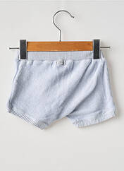 Short bleu BUHO pour garçon seconde vue